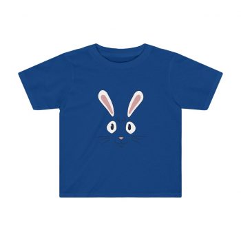 Kids Preschool T-Shirt 2T - 4T - Easter Rabbit Face Bunny Ears