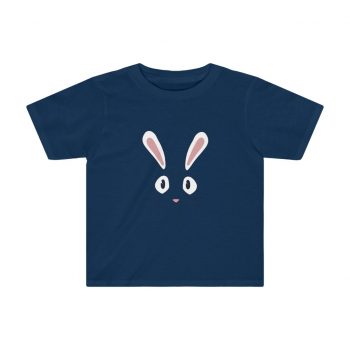 Kids Preschool T-Shirt 2T - 4T - Easter Rabbit Face Bunny Ears