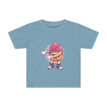 Kids Preschool T-Shirt 2T - 4T - Flossing Dancing Easter Egg