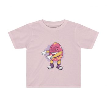 Kids Preschool T-Shirt 2T - 4T - Flossing Dancing Easter Egg