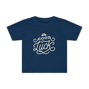 Kids Preschool T-Shirt 2T - 4T - Good Luck St Patricks Day