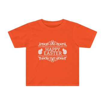 Kids Preschool T-Shirt 2T - 4T - Happy Easter Eggs