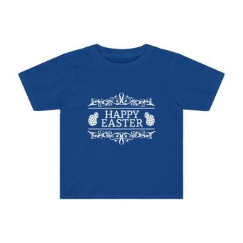 Kids Preschool T-Shirt 2T - 4T - Happy Easter Eggs