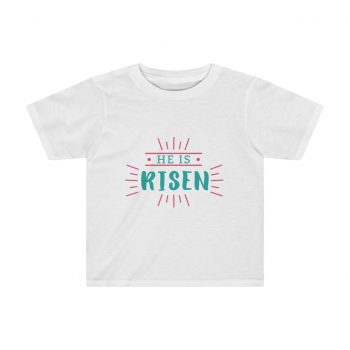 Kids Preschool T-Shirt 2T - 4T - He Is Risen Easter