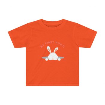 Kids Preschool T-Shirt 2T - 4T - My First Easter Egg Hunt Easter Bunny