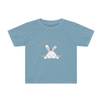 Kids Preschool T-Shirt 2T - 4T - My First Easter Egg Hunt Easter Bunny