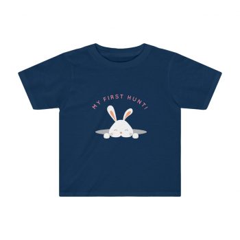 Kids Preschool T-Shirt 2T - 4T - My First Easter Egg Hunt Easter Bunny