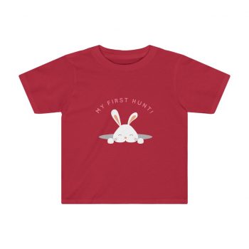 Kids Preschool T-Shirt 2T - 4T - My First Easter Egg Hunt Easter Bunny