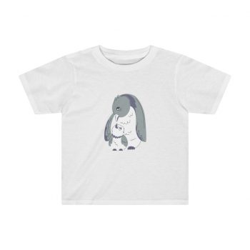 Kids Preschool T-Shirt 2T - 4T - Penguin Mom and Baby