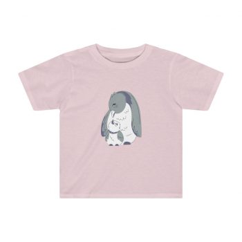 Kids Preschool T-Shirt 2T - 4T - Penguin Mom and Baby