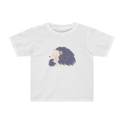 Kids Preschool T-Shirt 2T - 4T - Possum Mom and Baby