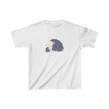 Kids T-Shirt Cotton - Possum Mom and Baby