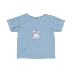 Kids T-Shirt Infant Fine Jersey Tee - My First Easter Egg Hunt Easter Bunny