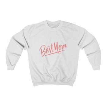 Adult Sweatshirt Unisex Heavy Blend - For my Mom Best Mom