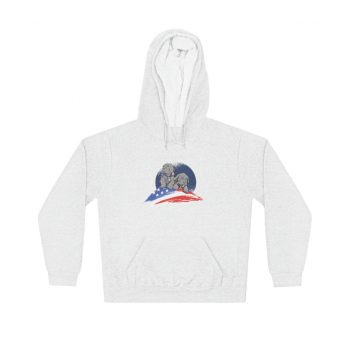 Adult Unisex Hoodie - 4th of July Independence Day