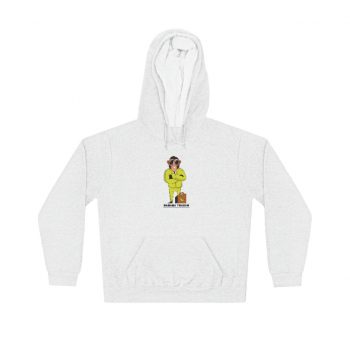 Adult Unisex Hoodie - Banana Trader Monkey