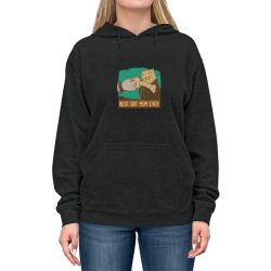 Adult Unisex Hoodie - Best Cat Mom Ever