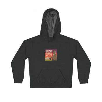 Adult Unisex Hoodie - Best Horse Mom Ever