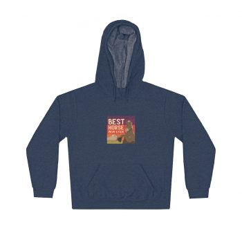 Adult Unisex Hoodie - Best Horse Mom Ever