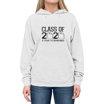 Adult Unisex Hoodie - Class of 2020 A Year to Remember