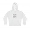 Adult Unisex Hoodie - Do Not Be Afraid Coronavirus Will Be Gone