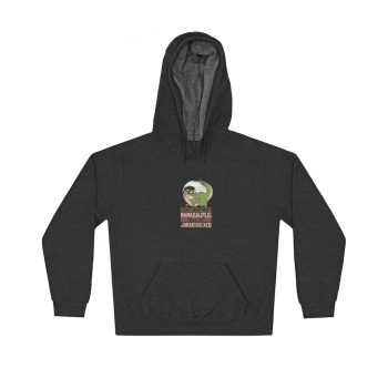 Adult Unisex Hoodie - Don't Mess with Mamasaurus You'll Get Jurasskicked