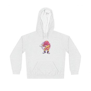 Adult Unisex Hoodie - Flossing Dancing Easter Egg