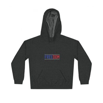 Adult Unisex Hoodie - Freedom USA Red White Blue