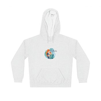 Adult Unisex Hoodie - Happy Mothers Day Mom and Child