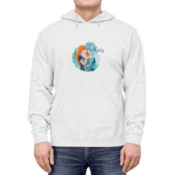 Adult Unisex Hoodie - Happy Mothers Day Mom and Child