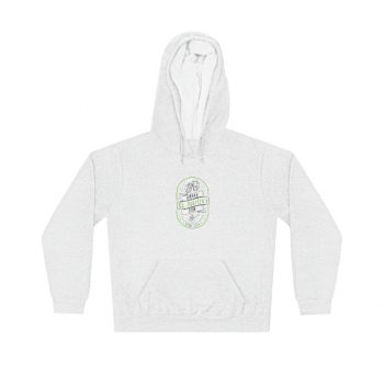 Adult Unisex Hoodie - Happy St Patrick's Day Good Luck Beer Stein Clover