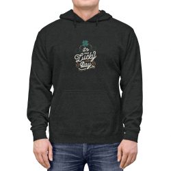 Adult Unisex Hoodie - Its Your Lucky Day St Patrick