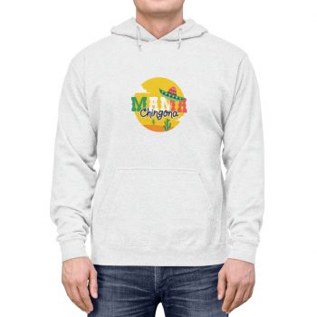 Adult Unisex Hoodie - Mama Chingona Spanish Mother's Day