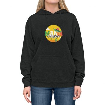 Adult Unisex Hoodie - Mama Chingona Spanish Mother's Day