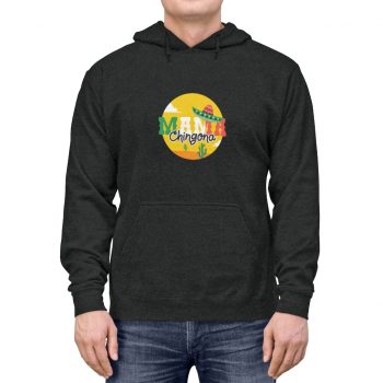 Adult Unisex Hoodie - Mama Chingona Spanish Mother's Day