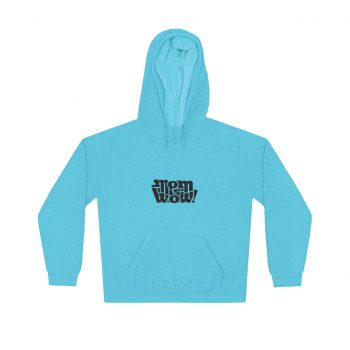 Adult Unisex Hoodie - Mom is Wow