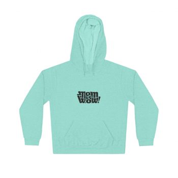 Adult Unisex Hoodie - Mom is Wow