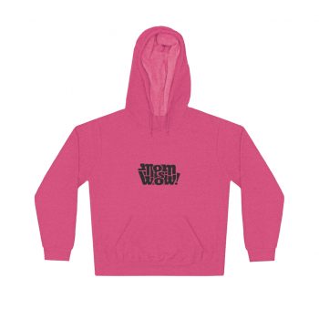 Adult Unisex Hoodie - Mom is Wow