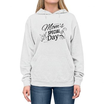 Adult Unisex Hoodie - Moms Special Day