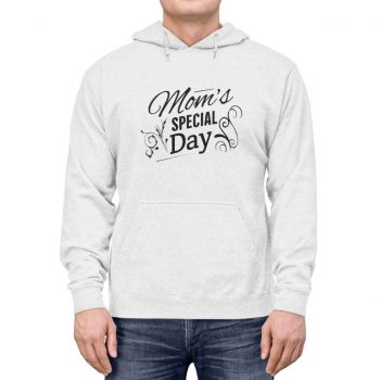 Adult Unisex Hoodie - Moms Special Day