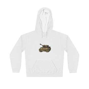 Adult Unisex Hoodie - Panzer Tank