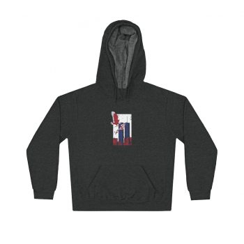 Adult Unisex Hoodie - September 11 911 Twin Towers World Trade Center Memorial