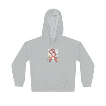 Adult Unisex Hoodie Several Colors - Dabbing Easter Bunny Eggs Rabbit