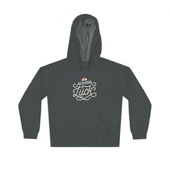 Adult Unisex Hoodie Several Colors - Good Luck St Patricks Day