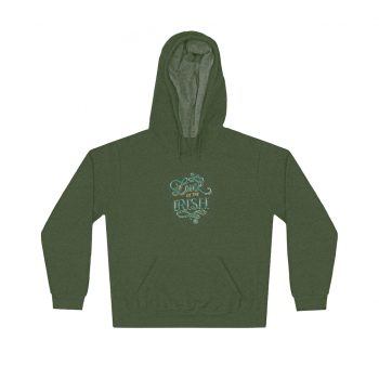 Adult Unisex Hoodie Several Colors - Luck of the Irish St Patrick's Day