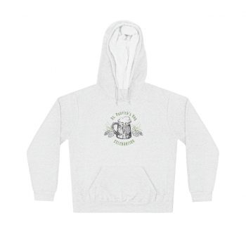 Adult Unisex Hoodie - St Patricks Day Celebration Beer Stein