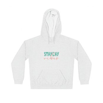 Adult Unisex Hoodie - Staycay Vibes