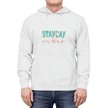 Adult Unisex Hoodie - Staycay Vibes