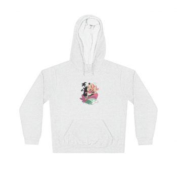 Adult Unisex Hoodie - Surfing Baby