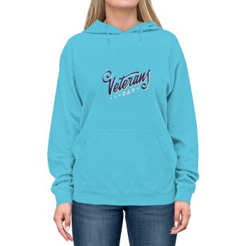 Adult Unisex Hoodie - Veterans Day